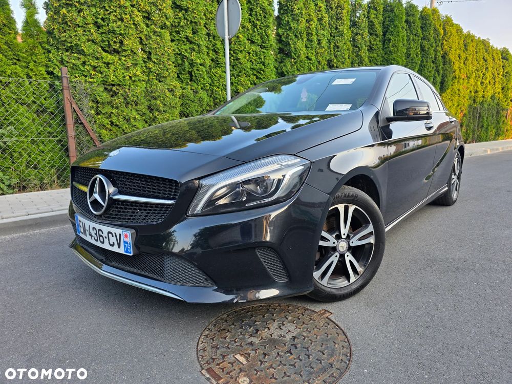 Mercedes-Benz Klasa A 180 CDI - 1