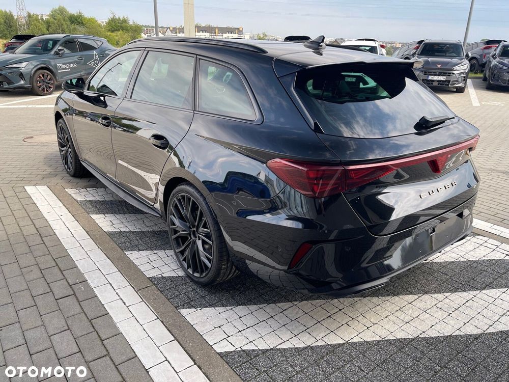 Cupra Leon Sportstourer - 4