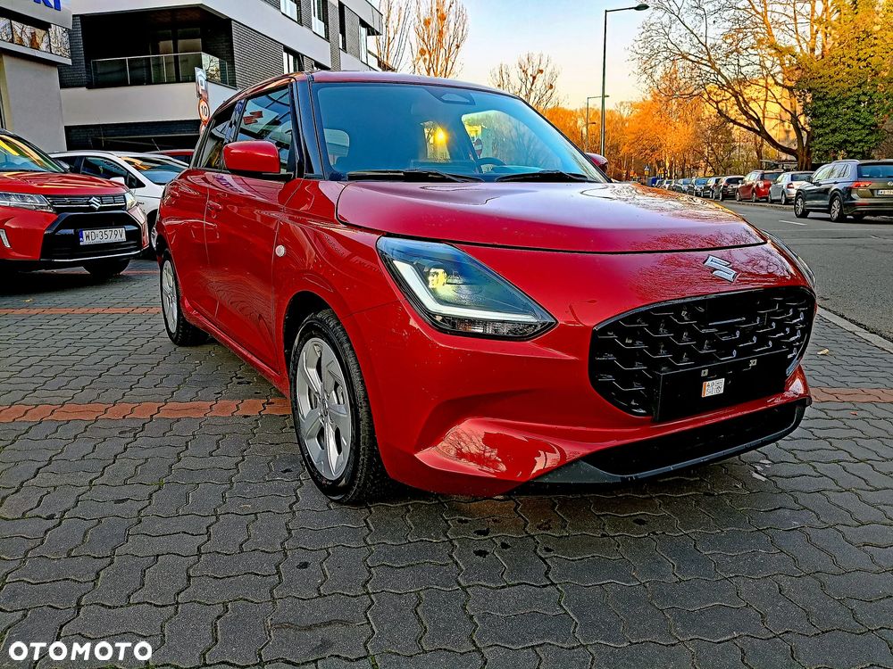 Suzuki Swift 1.2 Dualjet SHVS Premium Plus - 3