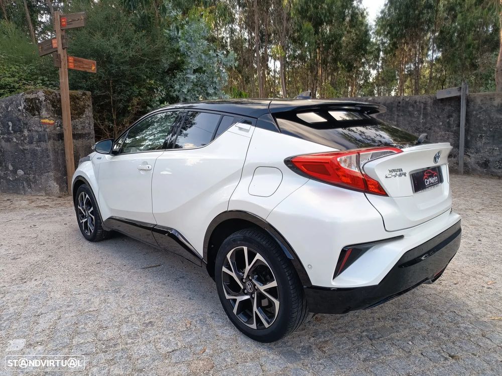 Toyota C-HR 1.8 Hybrid Exclusive+P.Luxury - 6