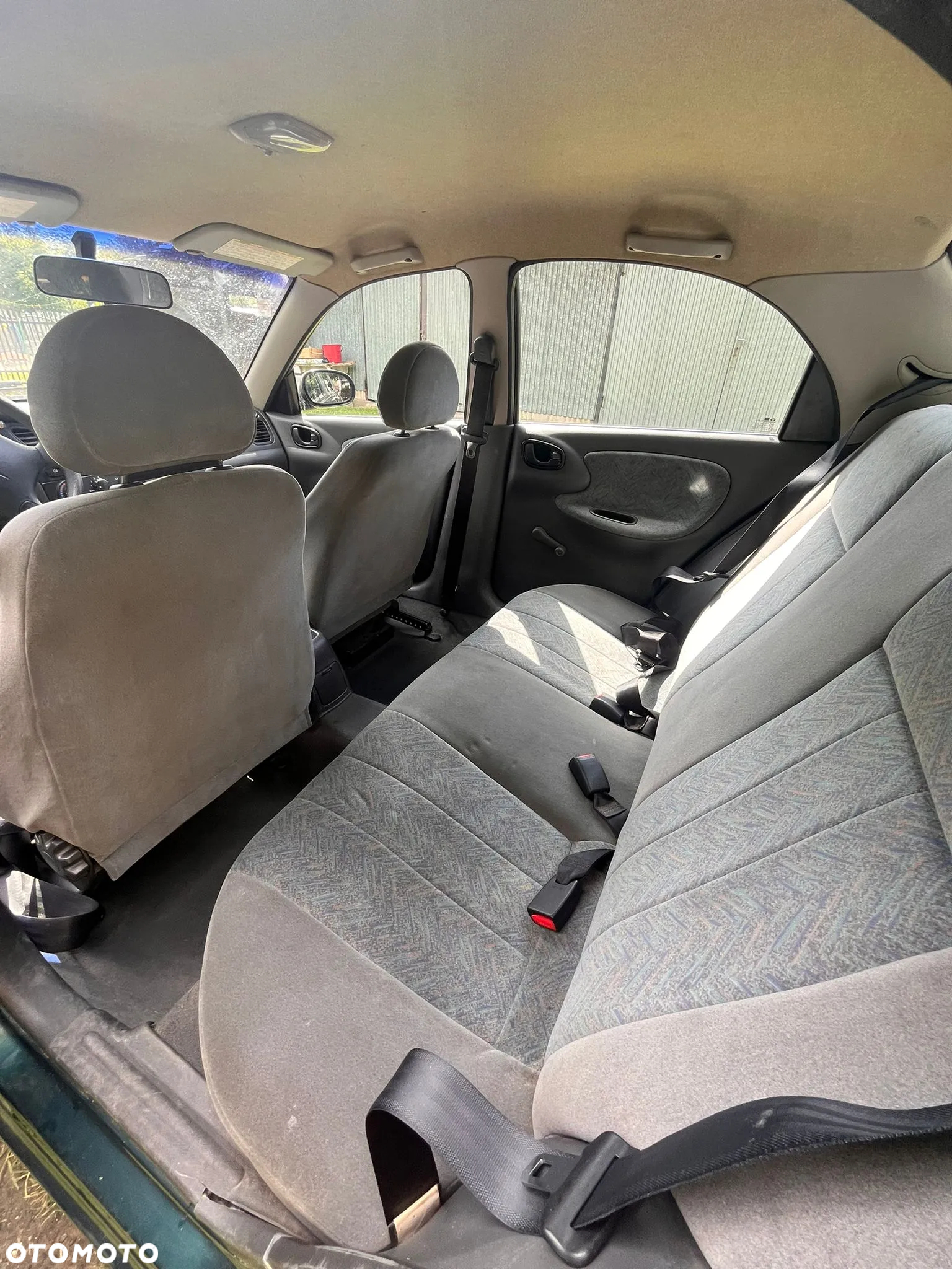 Daewoo Lanos 1.5 S - 13