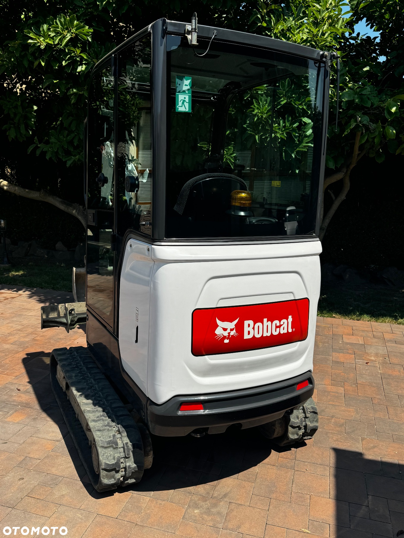 Bobcat E19 - 3