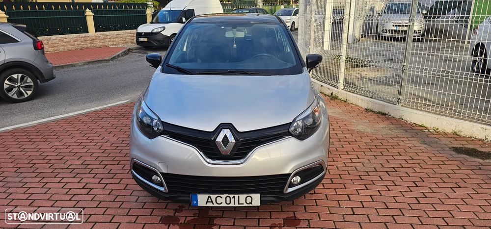 Renault Captur ENERGY dCi 90 Experience - 6