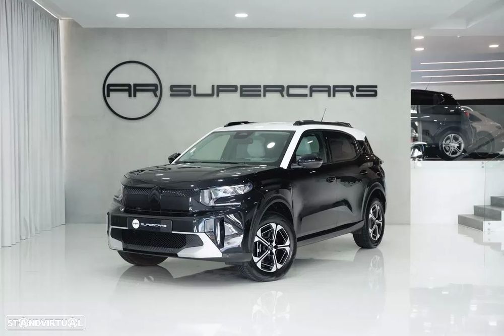 Citroën C3 Aircross 1.2 Hybrid Plus e-DSC6 - 1