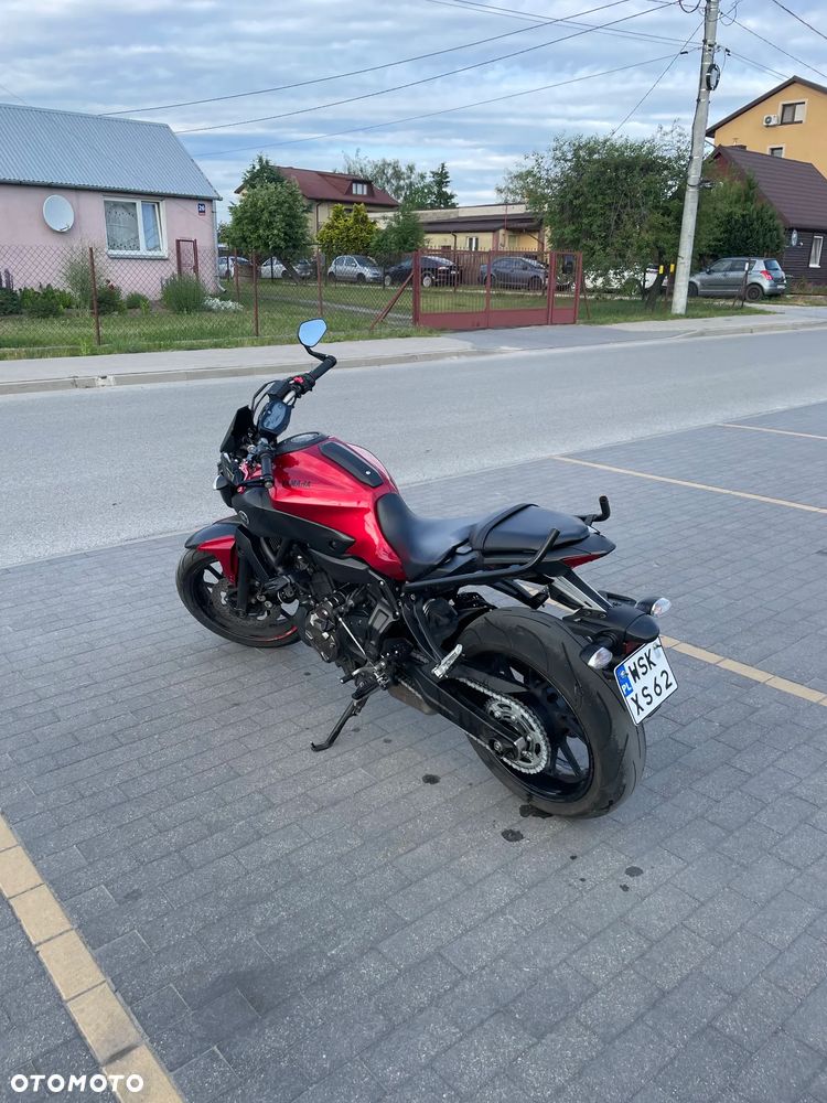 Yamaha MT - 3