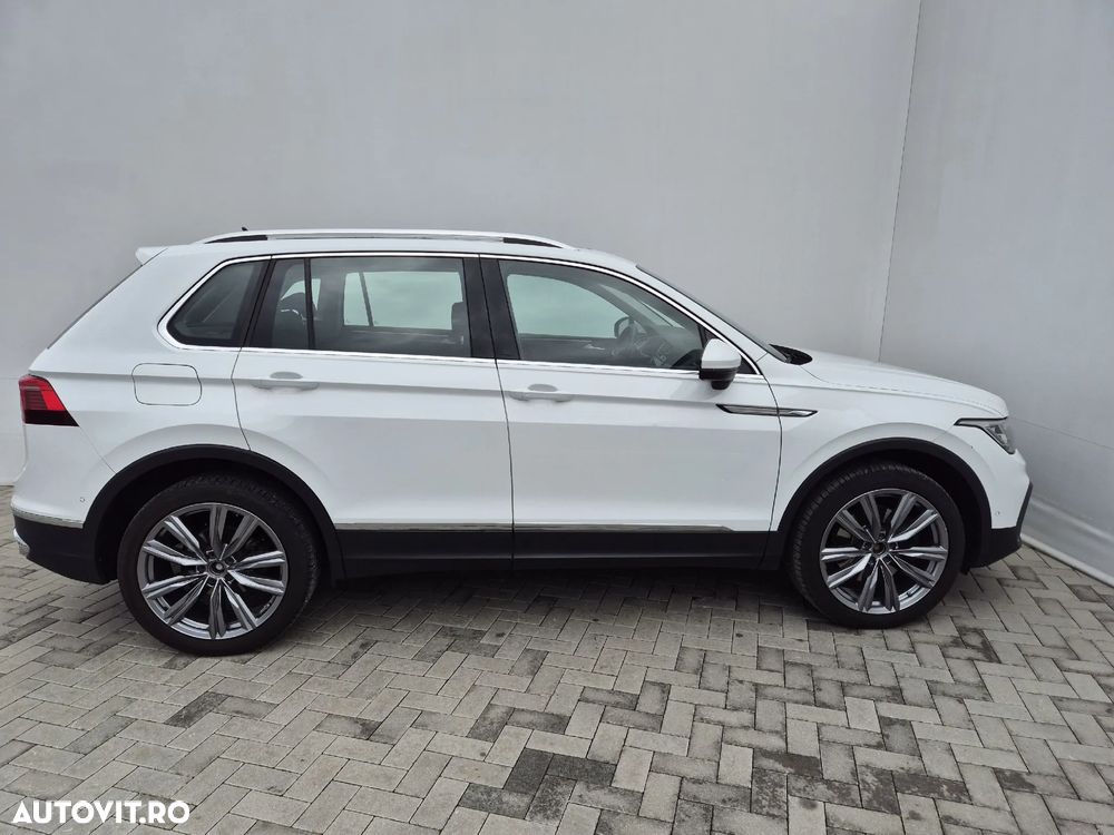 Volkswagen Tiguan 2.0 TSI OPF DSG 4Motion Elegance - 6