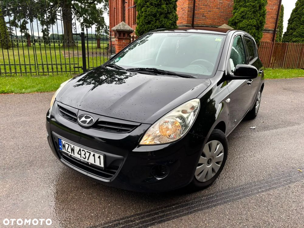 Hyundai i20 1.2 UEFA EURO 2012 Edition - 5