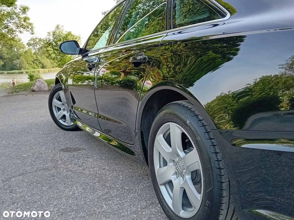 Audi A6 Limousine 2.0 TDI ultra S tronic - 22