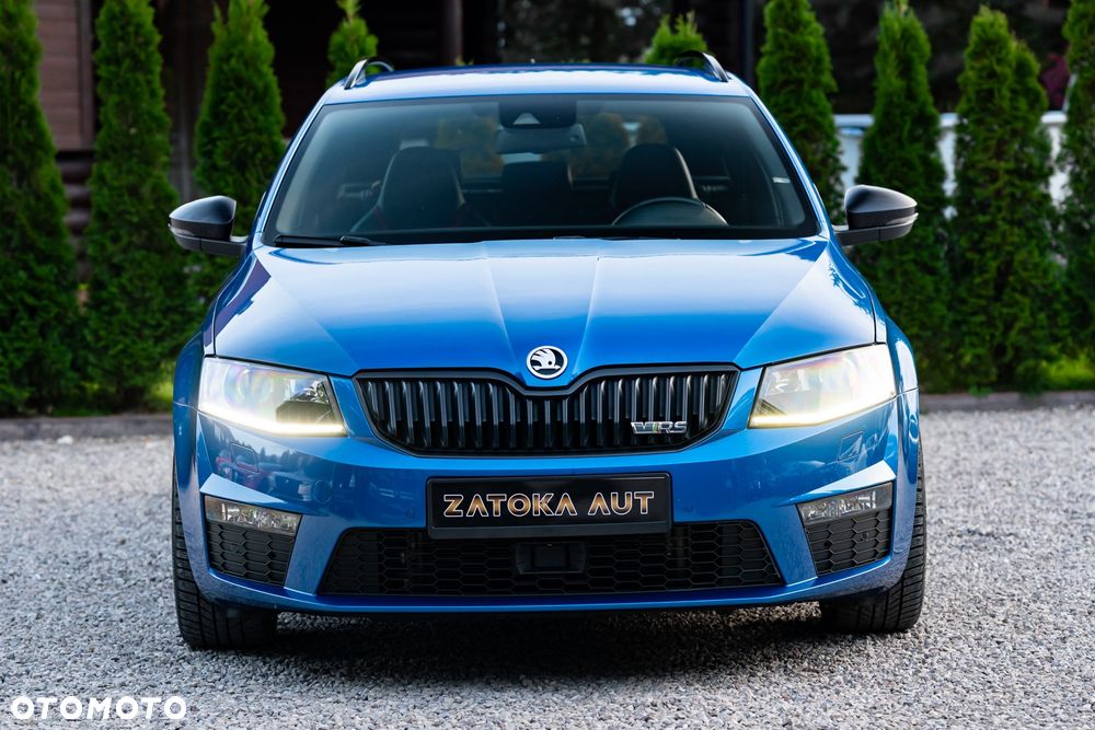 Skoda Octavia 2.0 TDI 4x4 RS DSG - 7