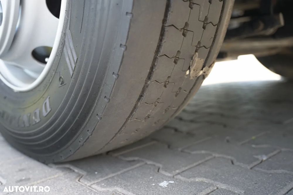 MAN TGX 18.480 / EURO 6 - 19