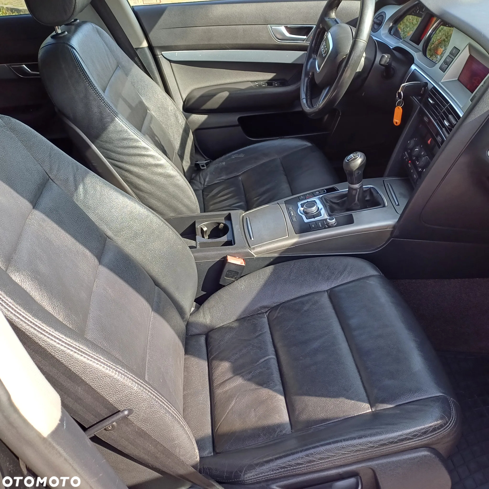 Audi A6 Allroad 3.0 TDI DPF Quattro - 7