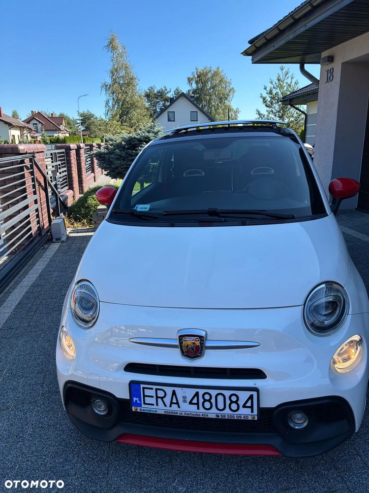 Abarth 595 - 9