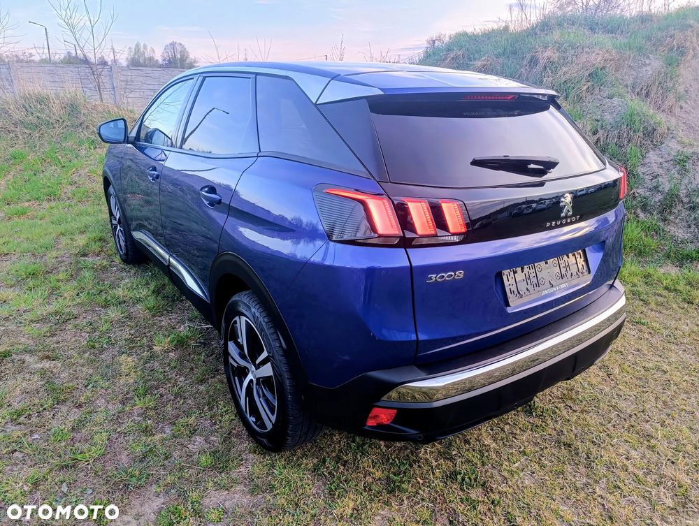 Peugeot 3008 THP 165 EAT6 Stop & Start Allure - 8