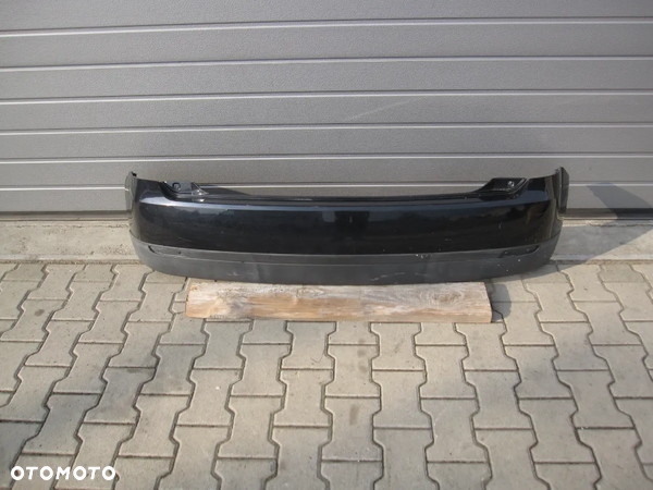 FORD FIESTA MK6 zderzak tylny tył 2S61-17906-AF