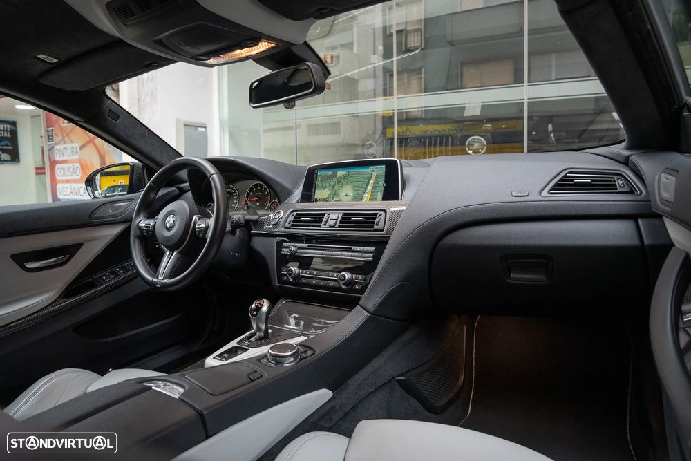 BMW M6 Standard - 11