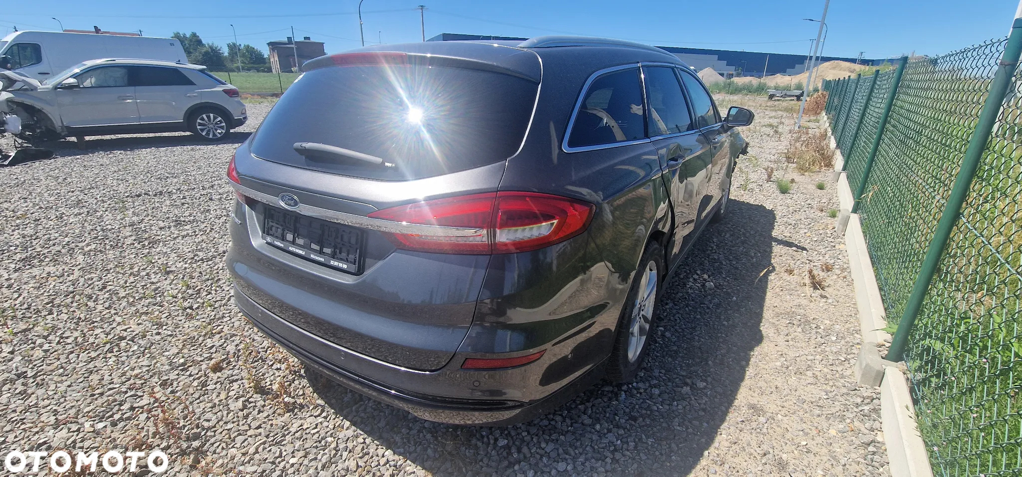 Ford Mondeo 2.0 EcoBlue Titanium - 6