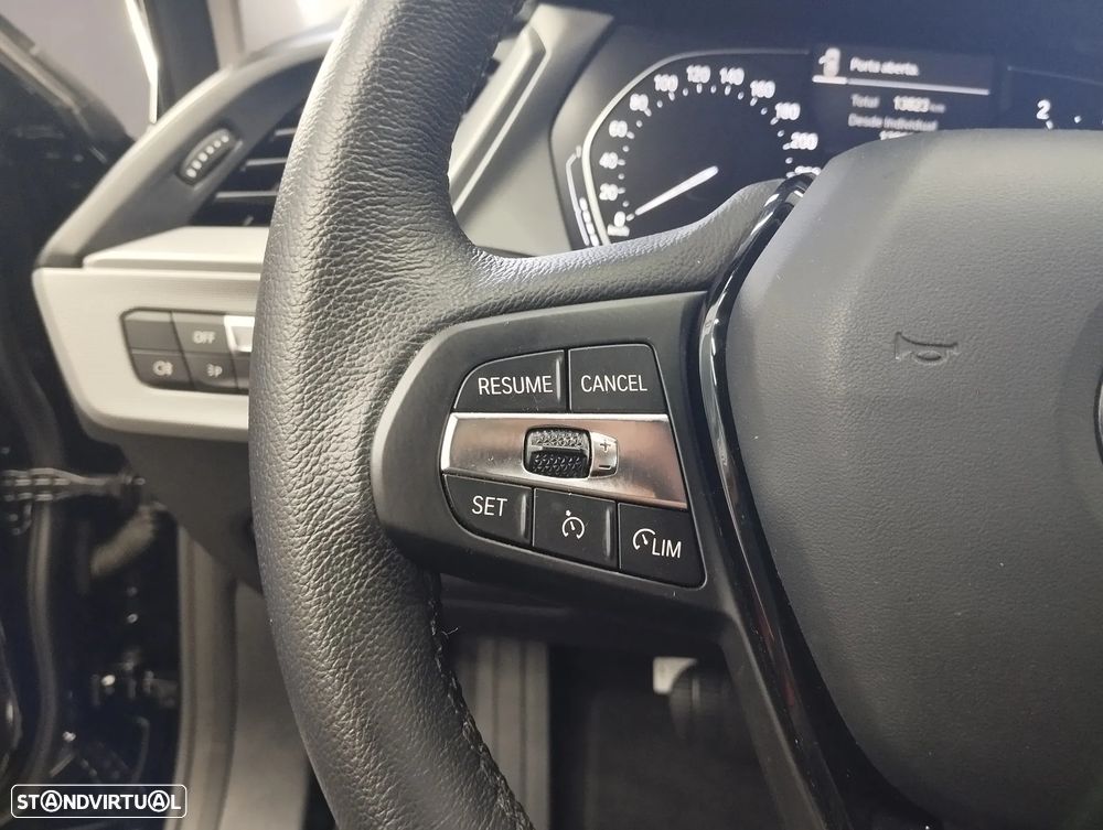 BMW 116 d Advantage Auto - 21