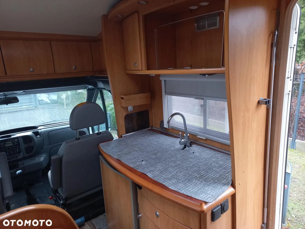 Ford TRANSIT HOBBY - 9