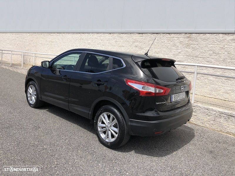 Nissan Qashqai 1.6 dCi Tekna Xtronic - 4