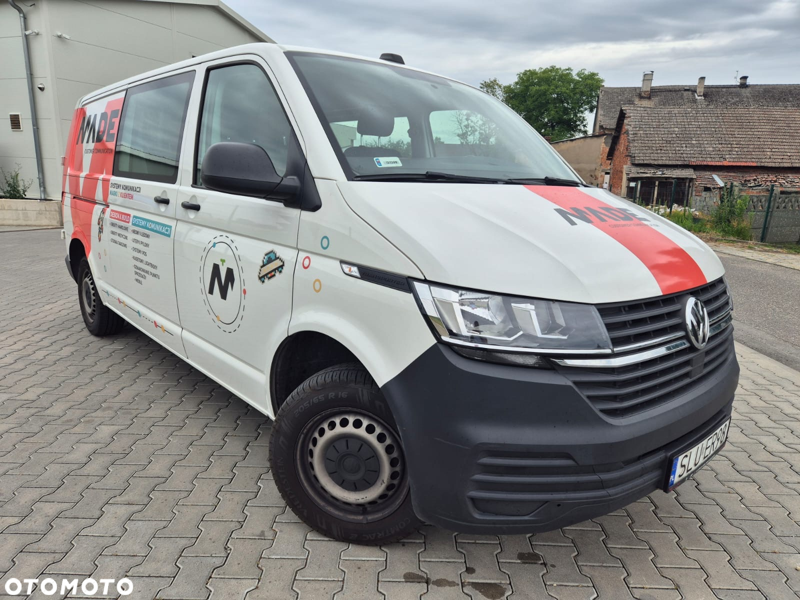 Volkswagen Transporter - 12