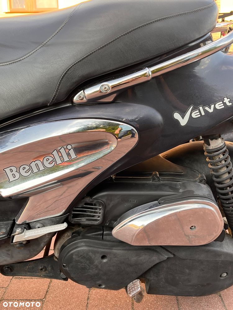 Benelli Velvet - 9