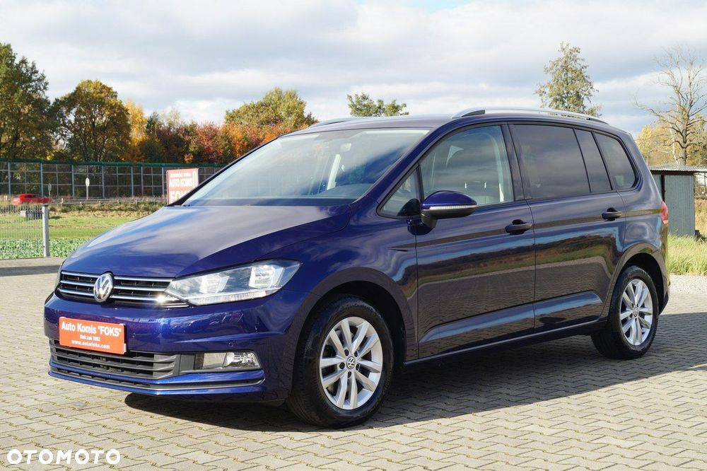 Volkswagen Touran - 6