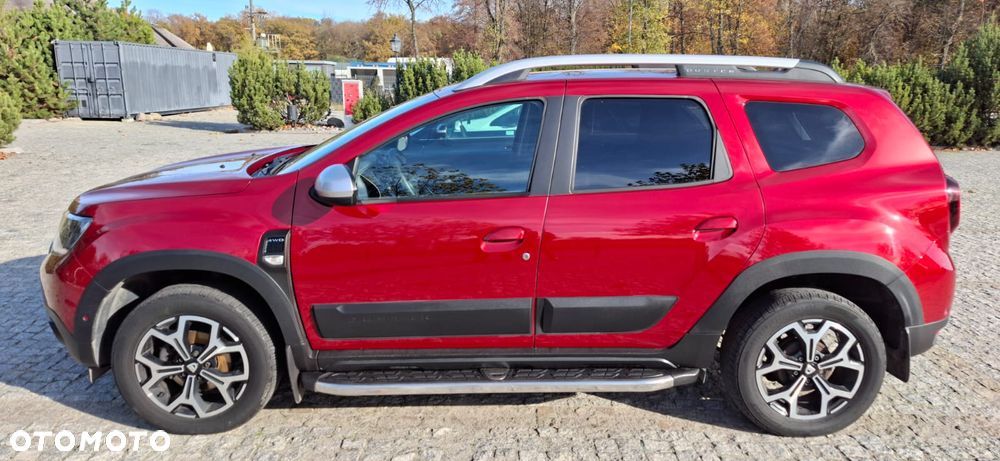 Dacia Duster 1.3 TCe Prestige 4WD - 4