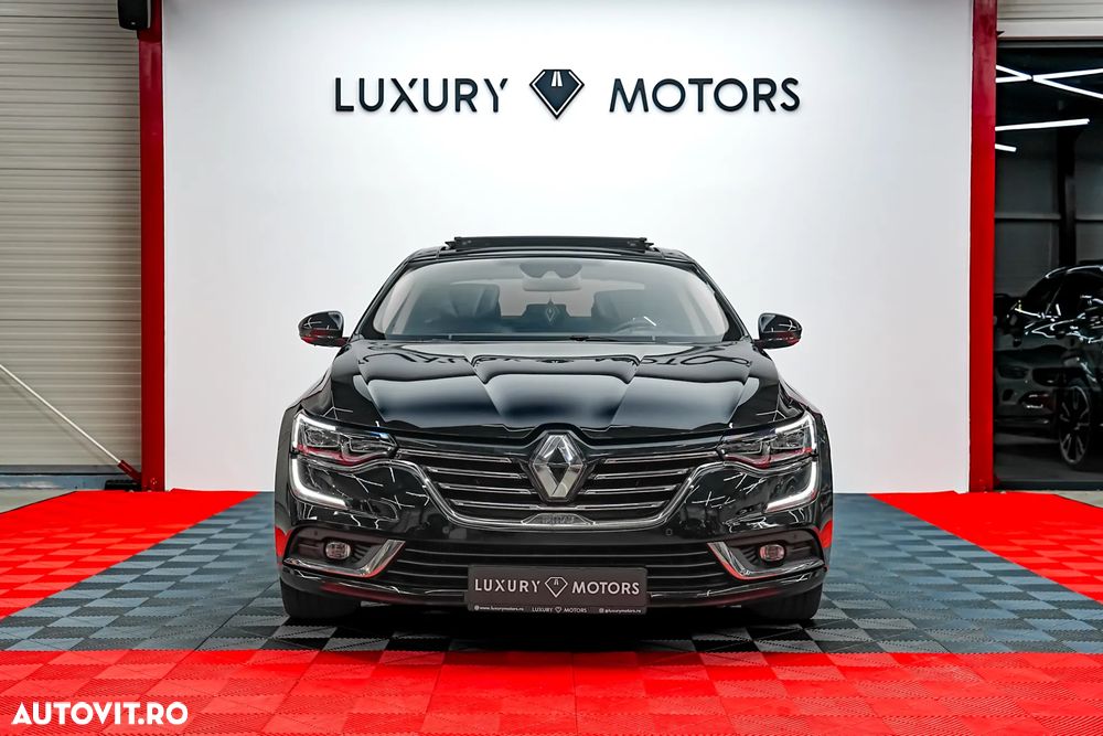 Renault Talisman ENERGY TCe 200 EDC INITIALE PARIS - 3
