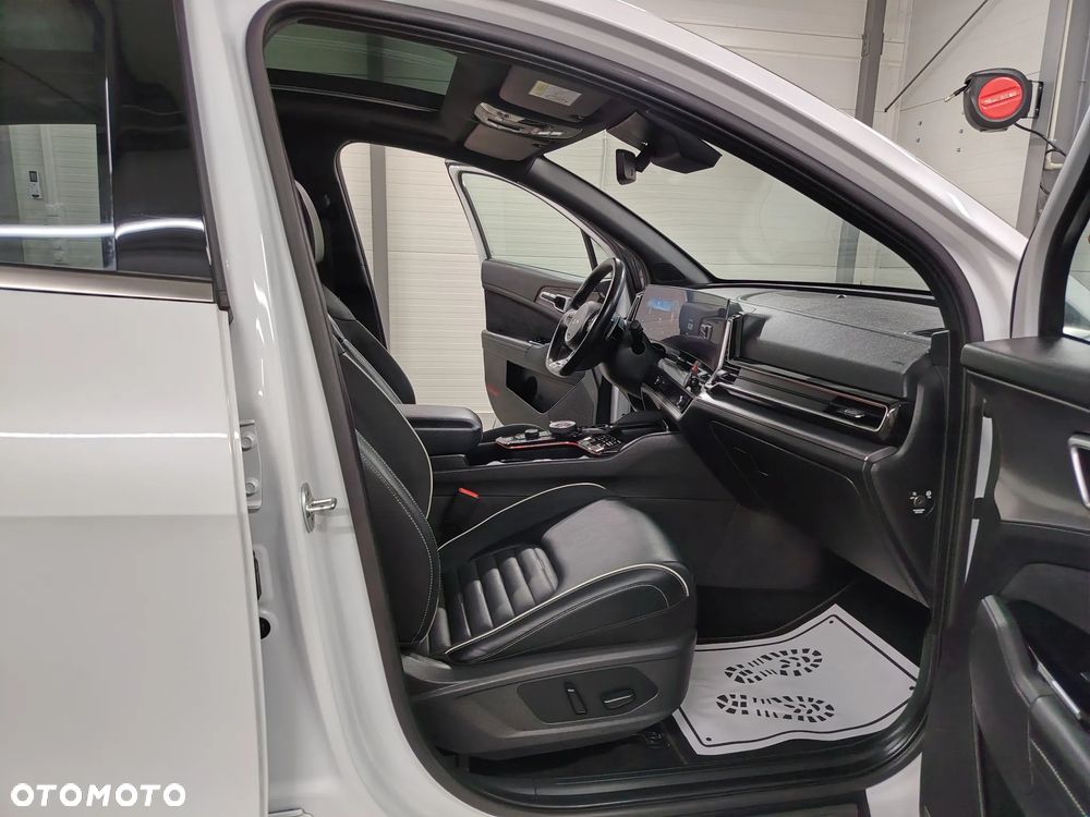 Kia Sportage 1.6T-GDI 2WD GT-line - 27