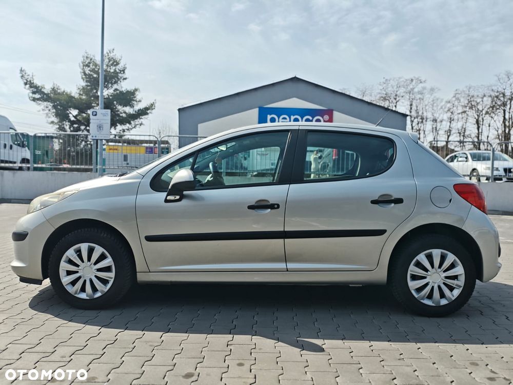 Peugeot 207 1.4 Presence - 7