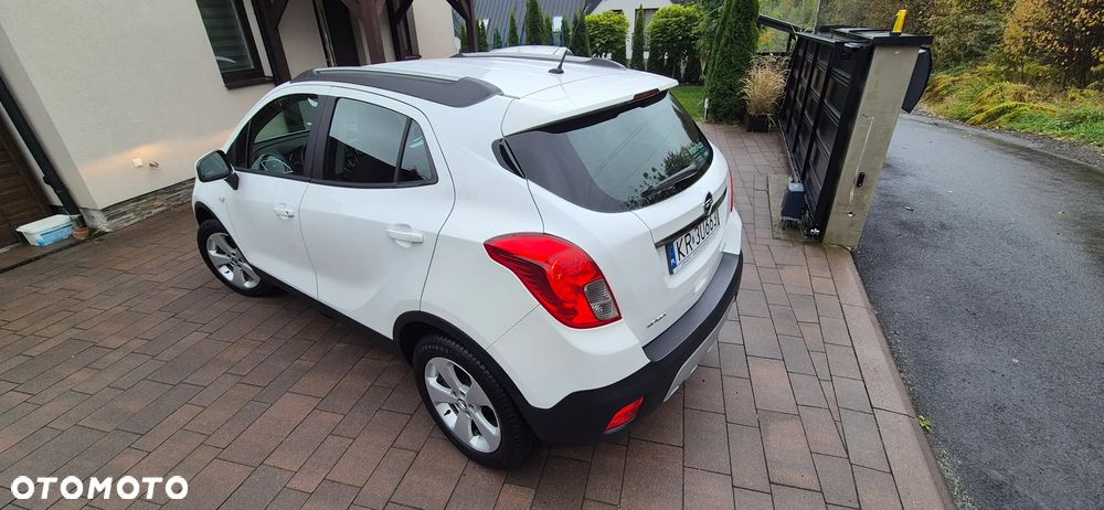 Opel Mokka 1.4 T Cosmo S&S - 12