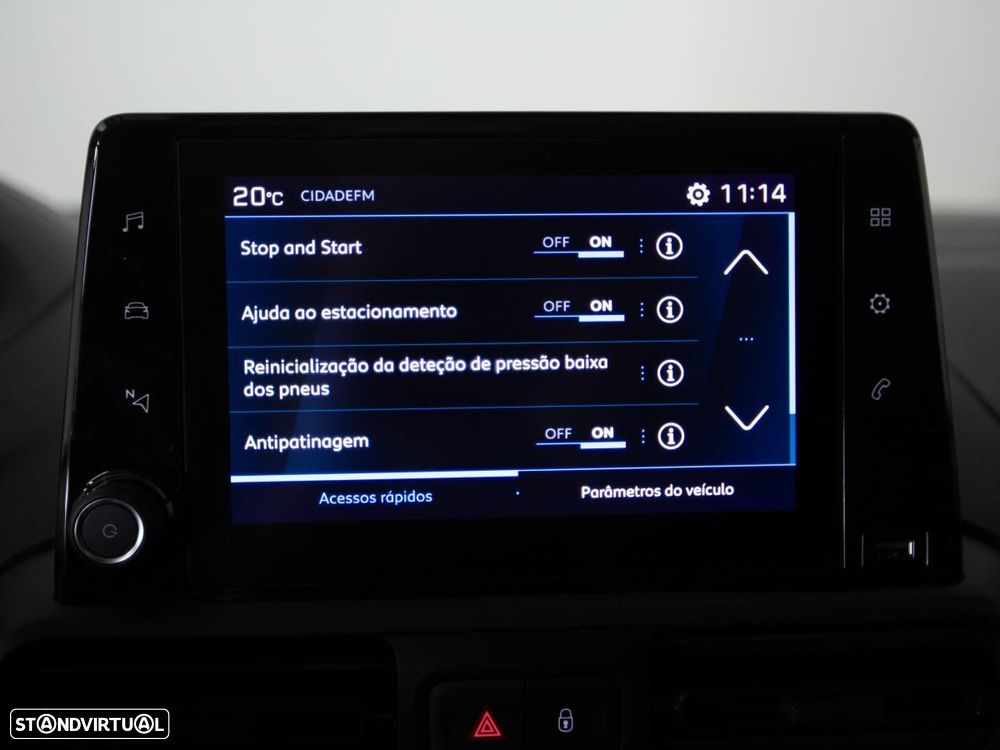 Peugeot Partner 1.5 BlueHDi Standard C/IVA - 18