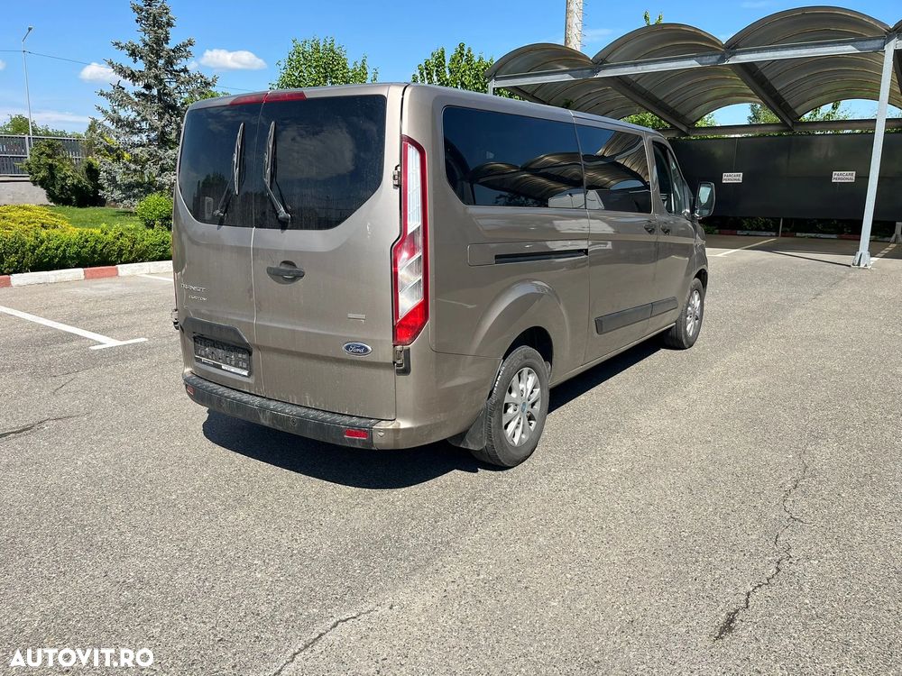 Ford Tourneo Custom 320 L1H1 VA Ambiente - 4