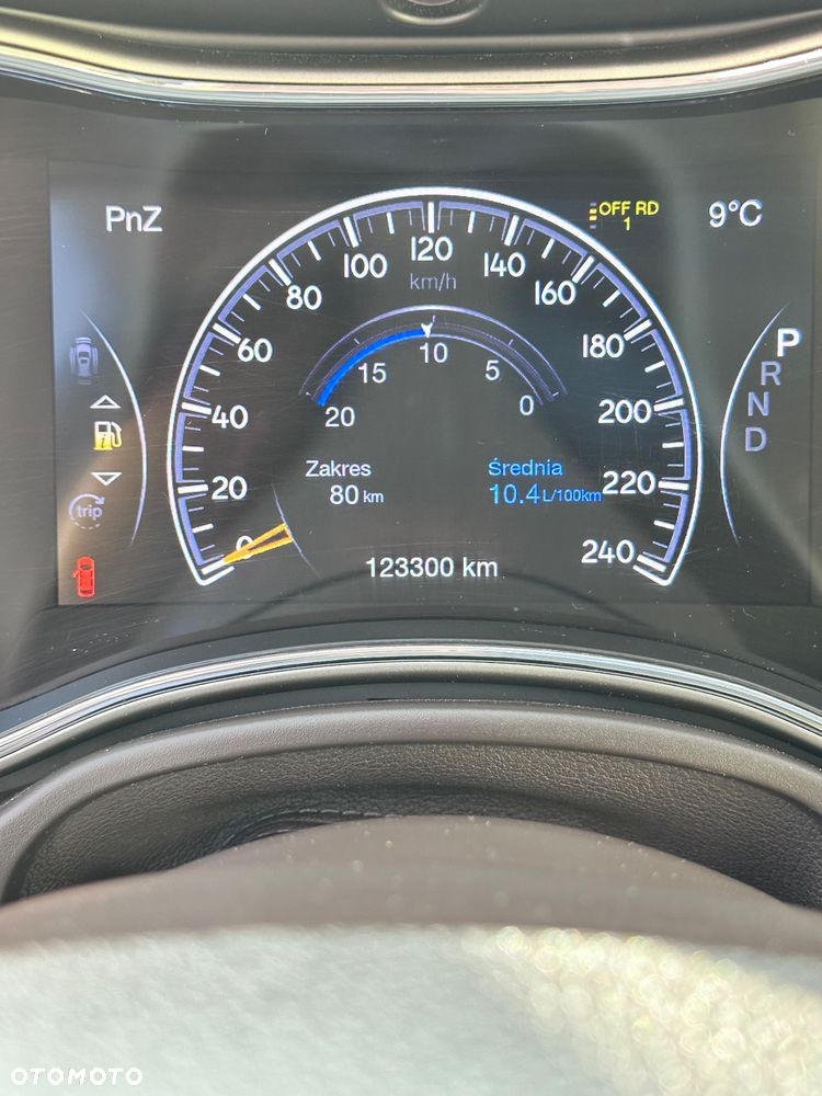 Jeep Grand Cherokee 3.0 CRD Overland - 9