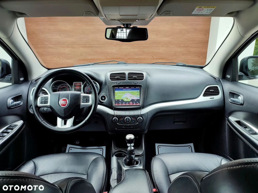 Fiat Freemont 2.0 Multijet 16V DPF Black Code - 22