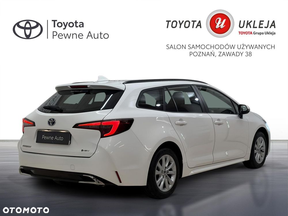Toyota Corolla 1.8 Hybrid Comfort - 2