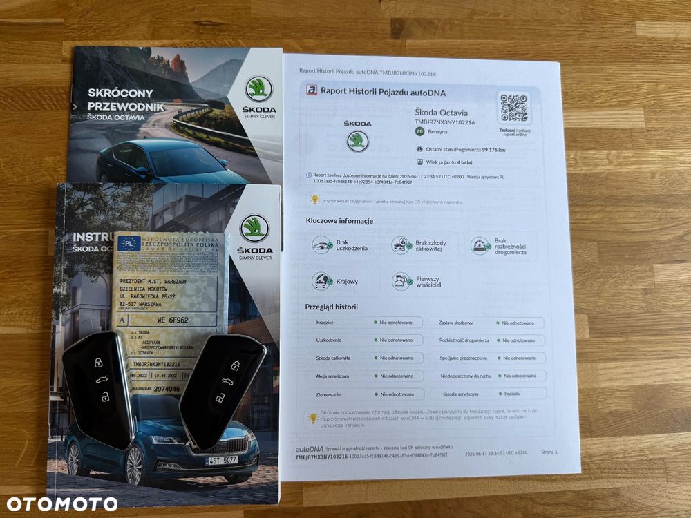 Skoda Octavia 1.5 TSI e-Tec Ambition DSG - 6