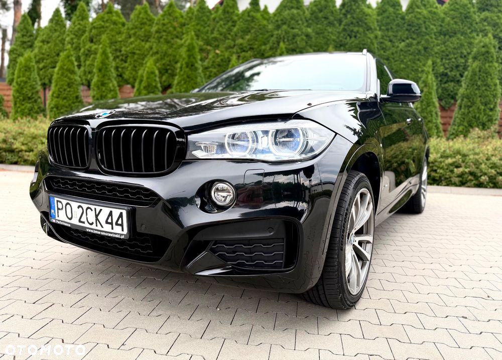 BMW X6 xDrive40d M Sport - 18