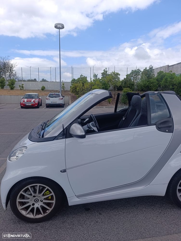 Smart ForTwo Coupé 1.0 T Passion 84 Softouch - 14