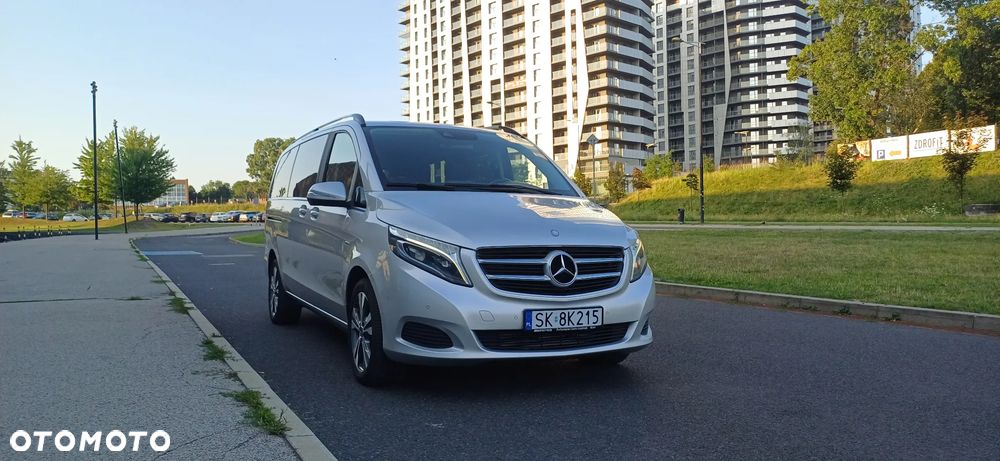 Mercedes-Benz Klasa V 250 (BlueTEC) d Avantgarde 7G-Tronic - 1