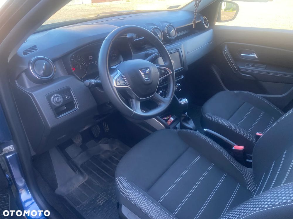 Dacia Duster 1.6 SCe Access S&S - 6
