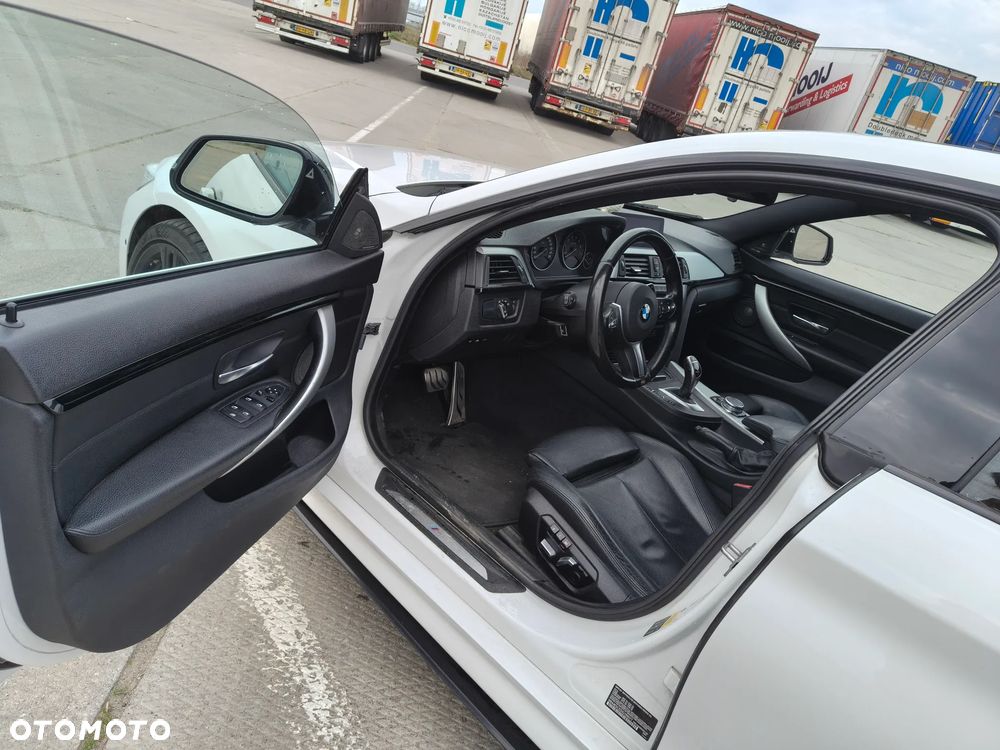 BMW Seria 4 440i xDrive Sport-Aut M Sport - 11