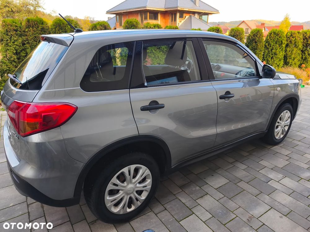 Suzuki Vitara - 4