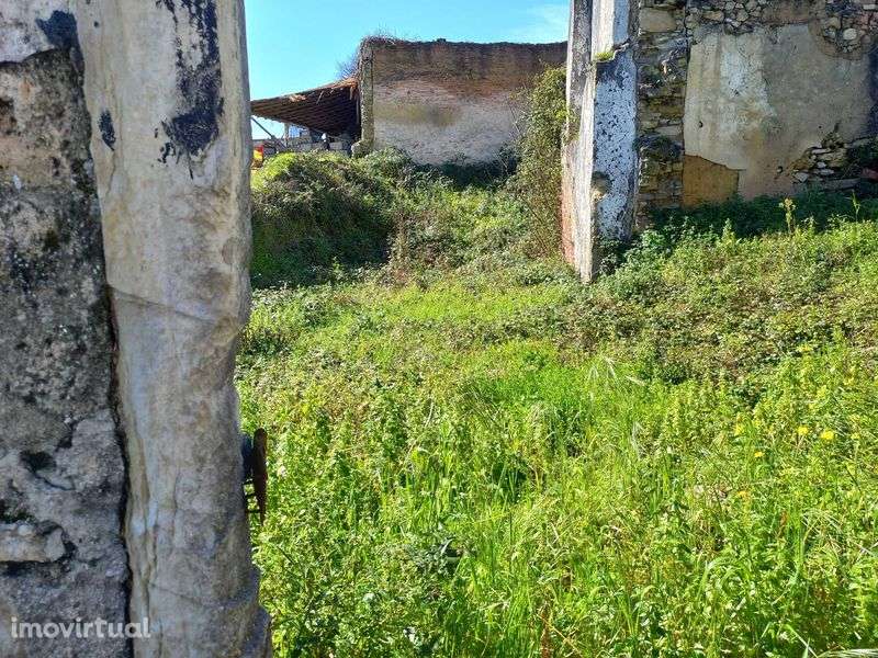 Casa em ruinas com projeto construção aprovado - Grande imagem: 2/8