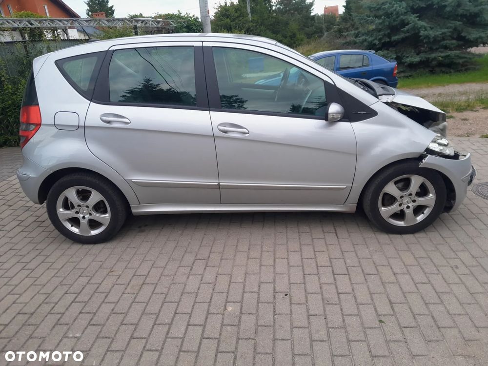 Mercedes-Benz Klasa A 170 Avantgarde - 6