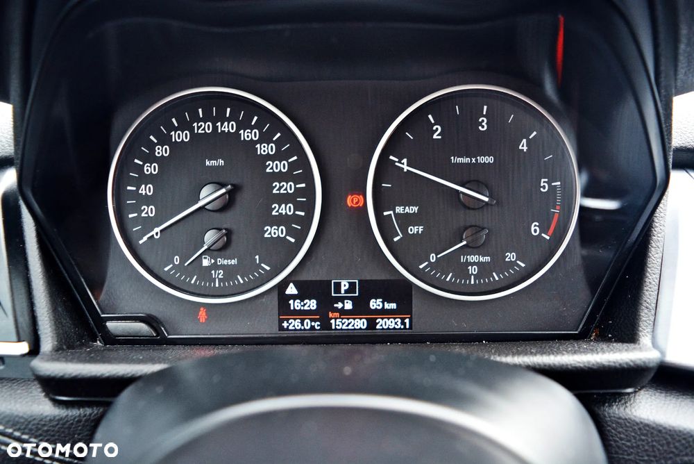 BMW Seria 2 216d Active Tourer Sport Line - 34