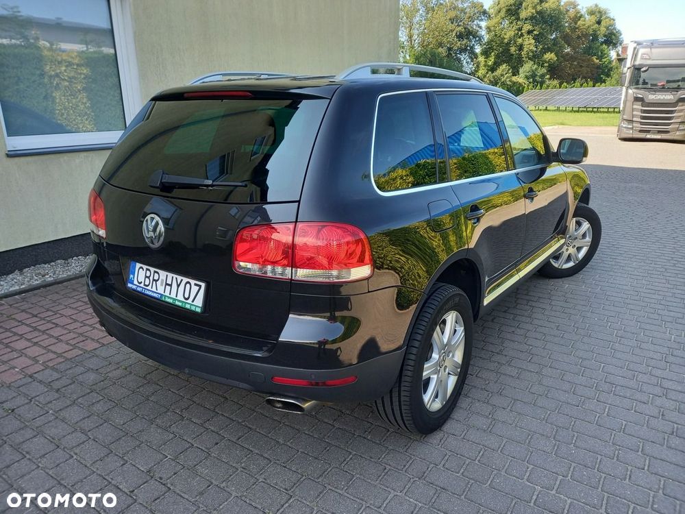 Volkswagen Touareg 3.0 V6 TDI DPF Automatik Individual - 2