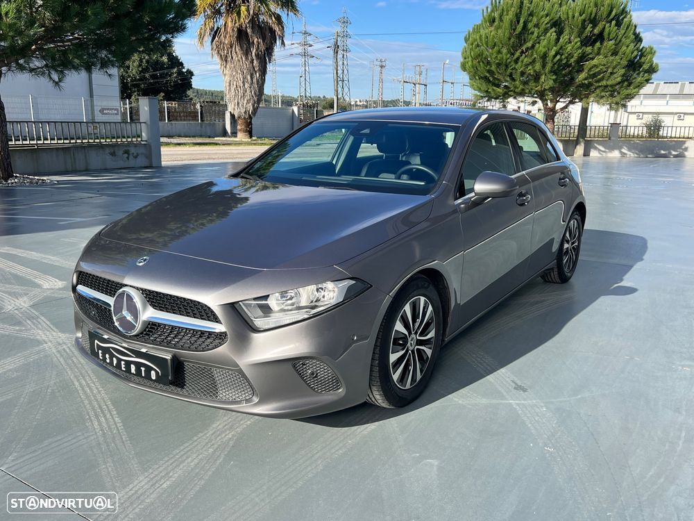 Mercedes-Benz A 180 d - 8