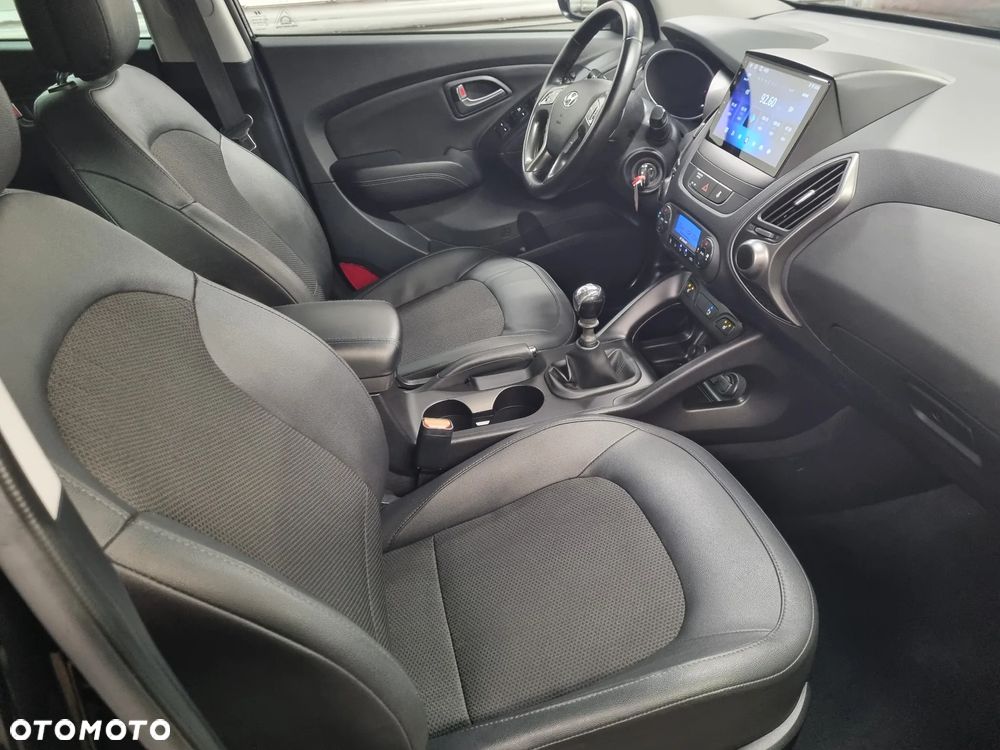Hyundai ix35 2.0 2WD Trend - 7