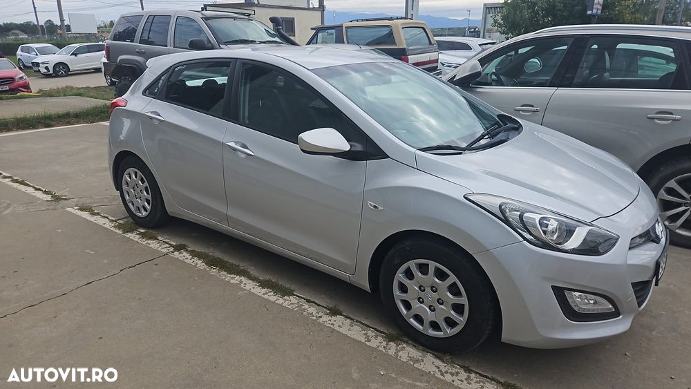 Hyundai i30 1.4 MPi Comfort+ - 6